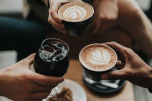 A Cup of Common Wealth #2 of 5: Thoughtfully Connect