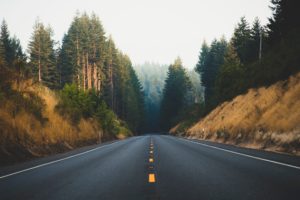 The road ahead