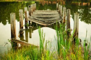 Broken Dock