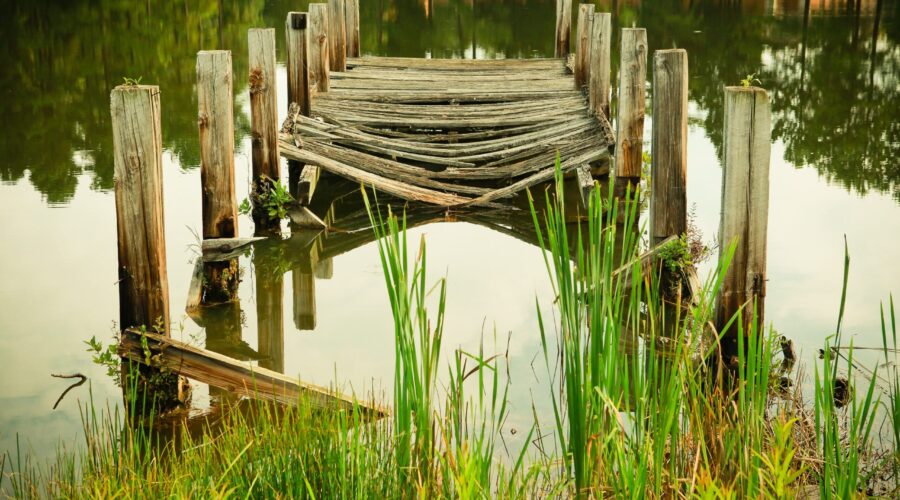 Broken Dock